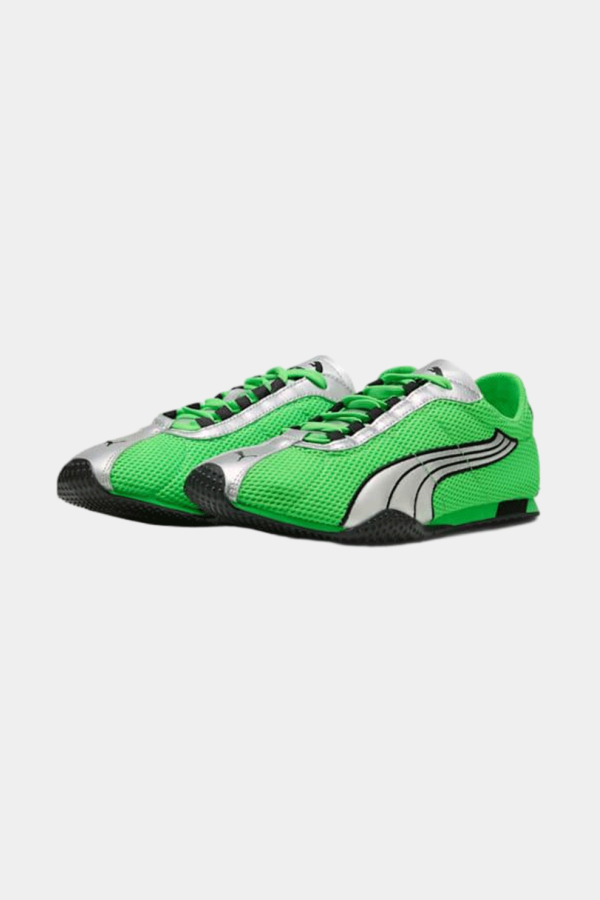 Puma H-Street OG Sneakers - Fizzy Green/Puma Silver