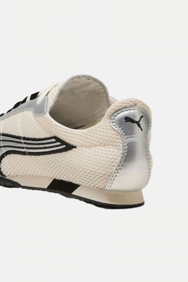 Puma H-Street OG Sneakers - Frosted Ivory/PUMA Silver