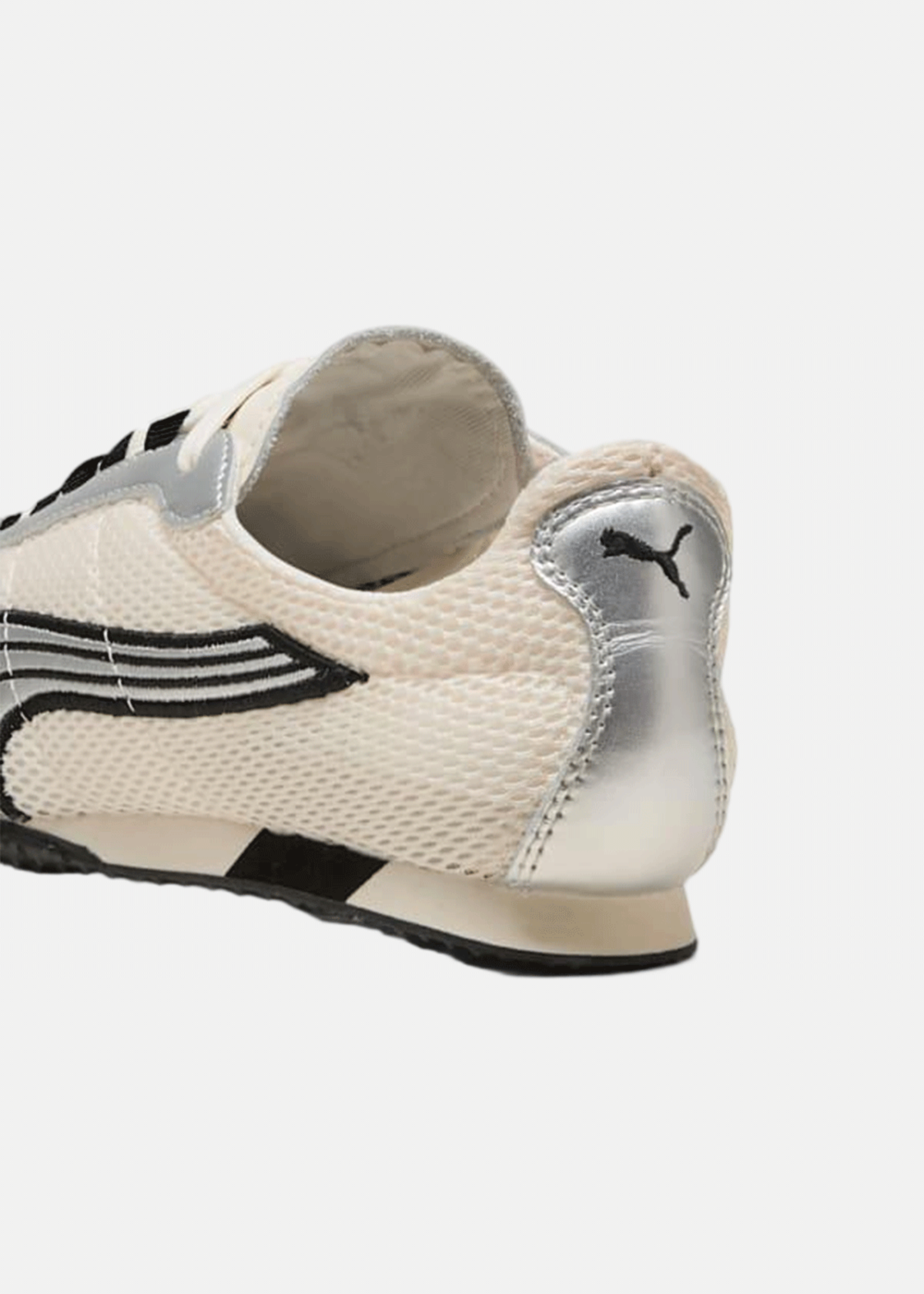 Puma H-Street OG Sneakers - Frosted Ivory/PUMA Silver - Image 2 of 4