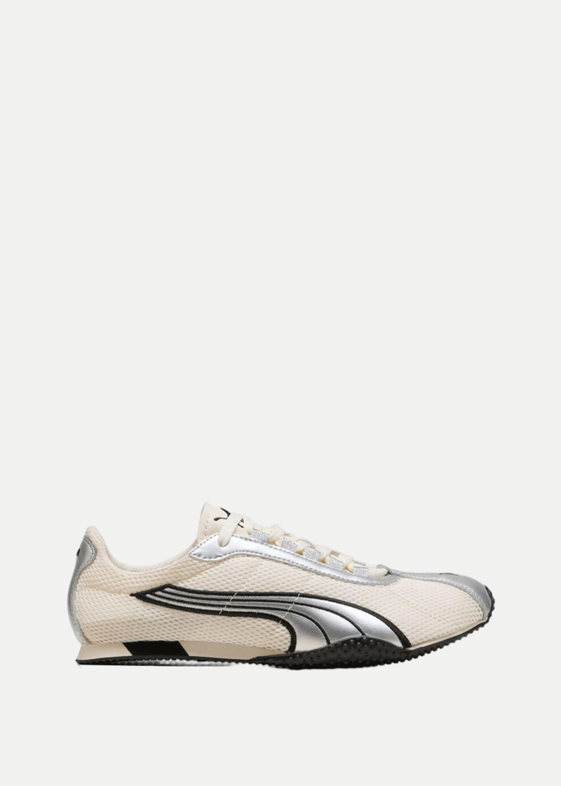Puma H-Street OG Sneakers - Frosted Ivory/PUMA Silver