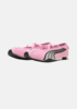 Puma H-Street Ballet Ballet Flats - Pink Shimmer/Puma Silver - Thumbnail 2