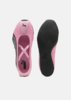 Puma H-Street Ballet Ballet Flats - Pink Shimmer/Puma Silver - Thumbnail 4