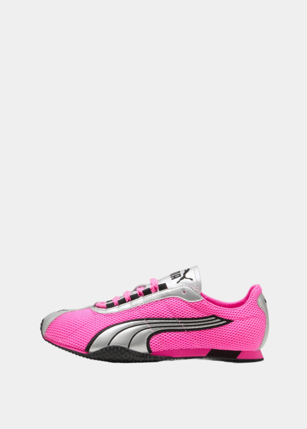 Puma H-Street OG Sneakers - Poison Pink/Puma Silver Puma H-Street OG Sneakers - Poison Pink/Puma Silver