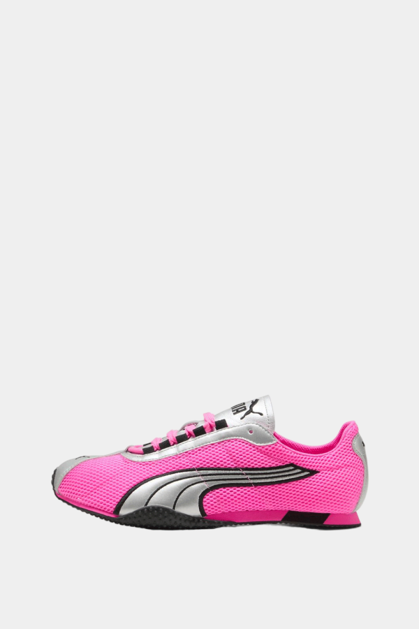 Puma H-Street OG Sneakers - Poison Pink/Puma Silver