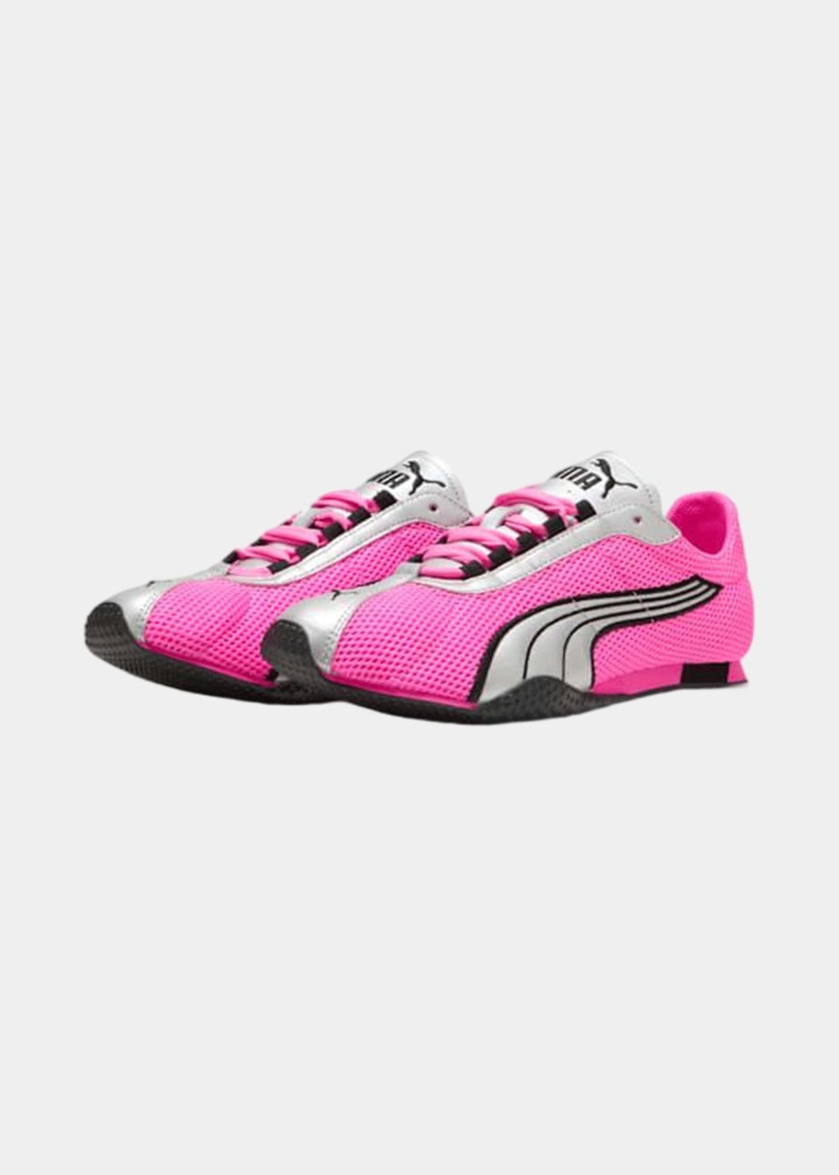 Puma H-Street OG Sneakers - Poison Pink/Puma Silver - Image 2 of 4