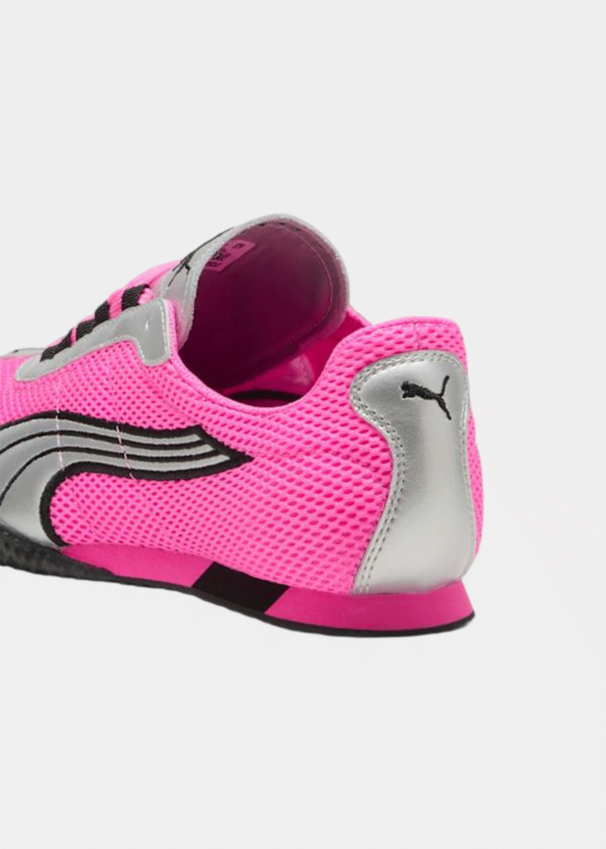 Puma H-Street OG Sneakers - Poison Pink/Puma Silver - Image 4 of 4
