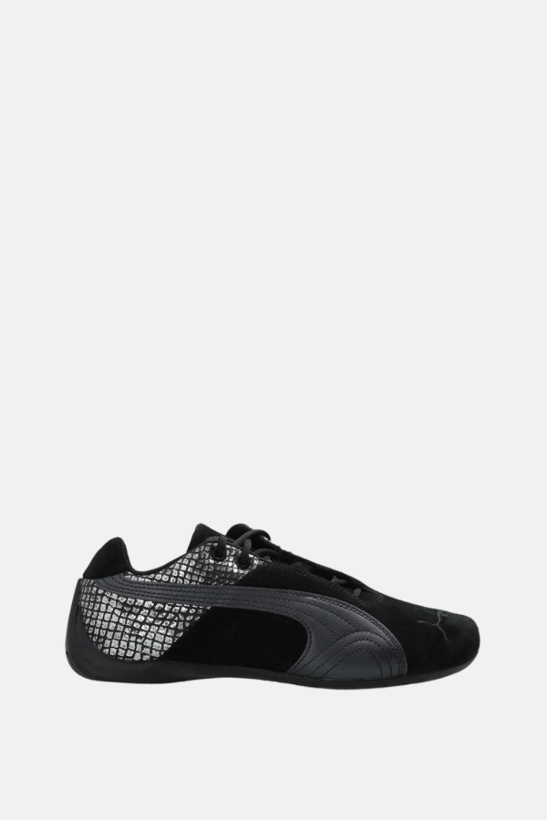 Puma Future Cat Emboss Sneakers - Puma Black