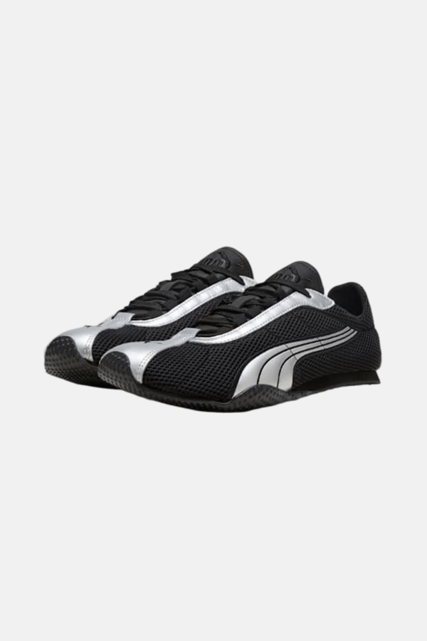 Puma H-Street OG Sneakers - Puma Black/Puma Silver