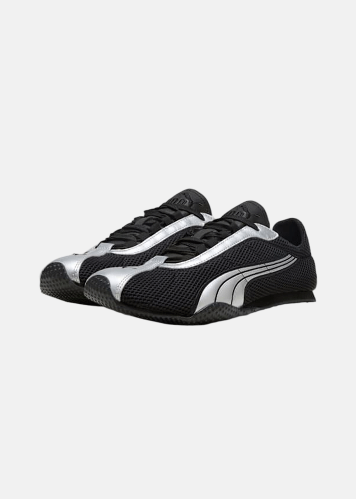 Puma H-Street OG Sneakers - Puma Black/Puma Silver - Image 2 of 4