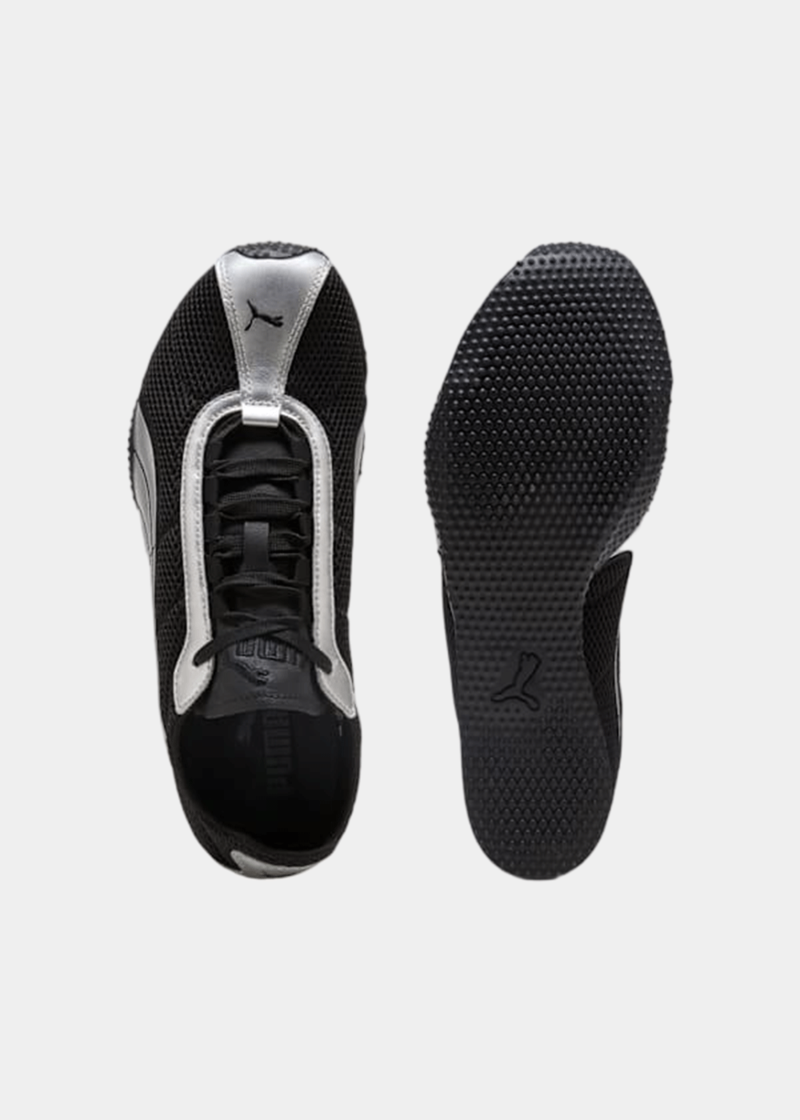 Puma H-Street OG Sneakers - Puma Black/Puma Silver