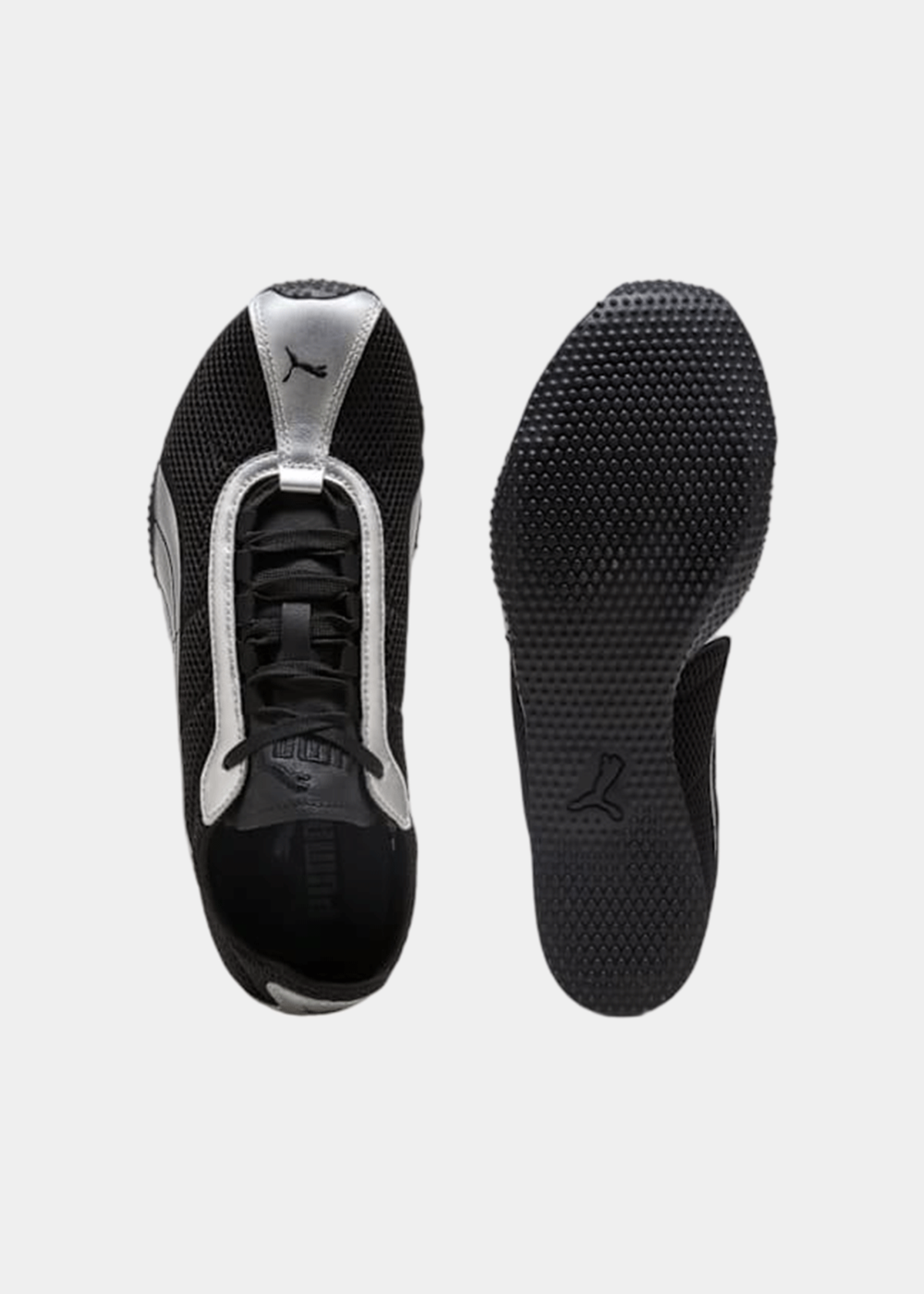 Puma H-Street OG Sneakers - Puma Black/Puma Silver - Image 3 of 4