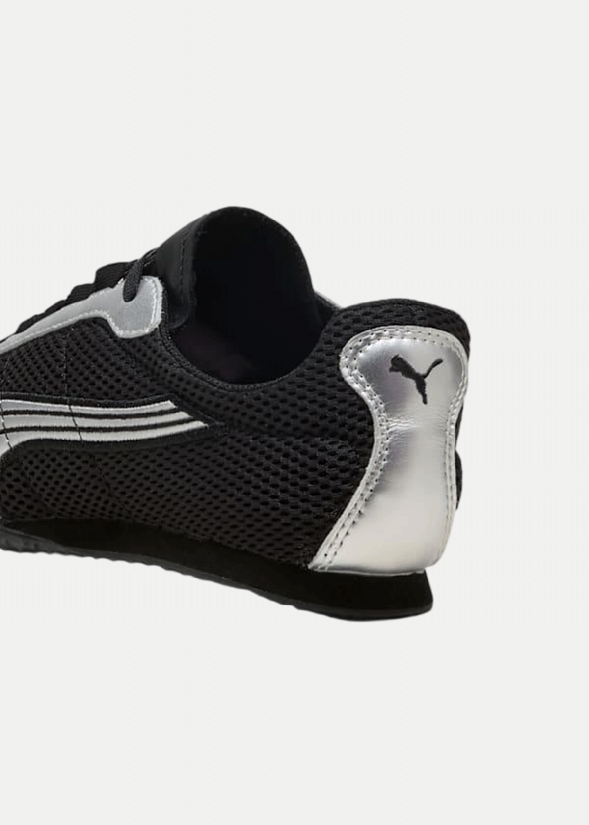 Puma H-Street OG Sneakers - Puma Black/Puma Silver - Image 4 of 4