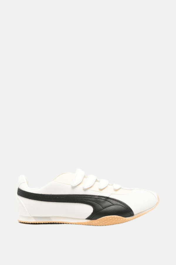 Puma H-Street Strap S Sneakers - Warm White/PUMA Black