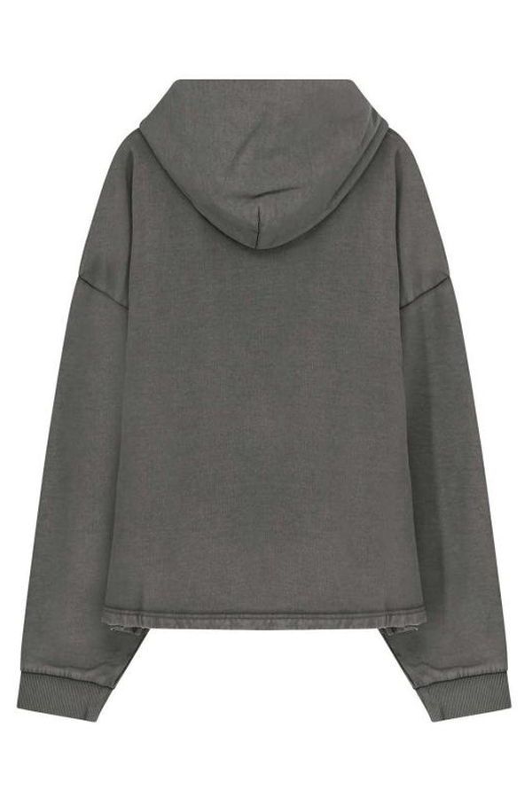 Represent Black Hoodie - Black