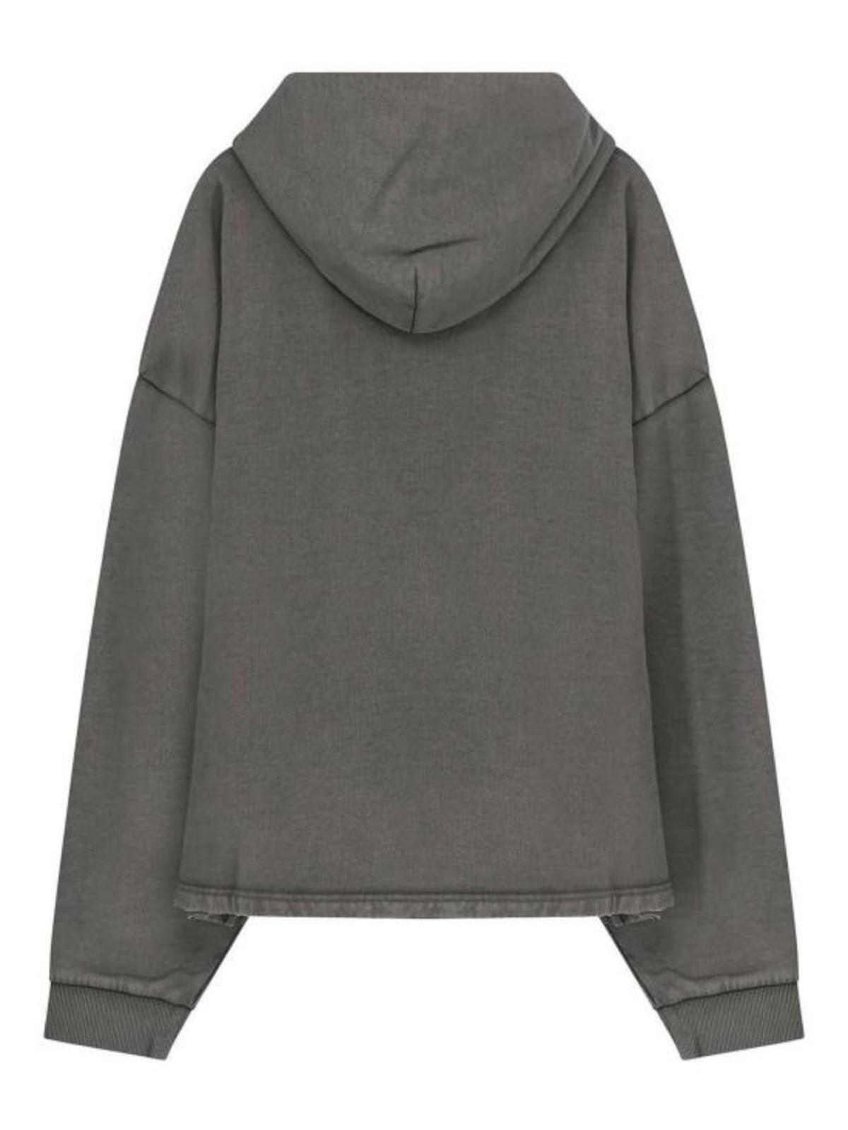 Represent Black Hoodie - Black - Image 2 of 3