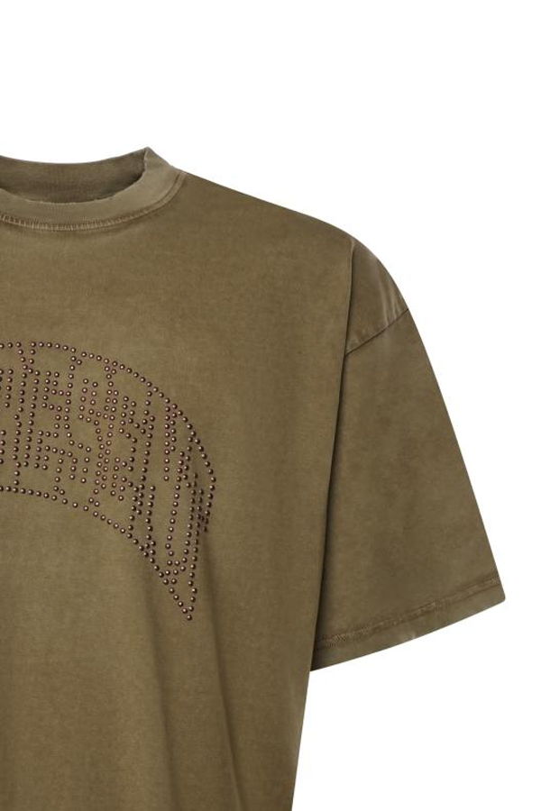 Represent Tee - Khaki