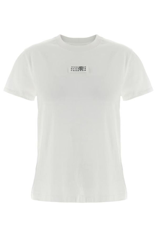 MM6 Maison Margiela Top - White