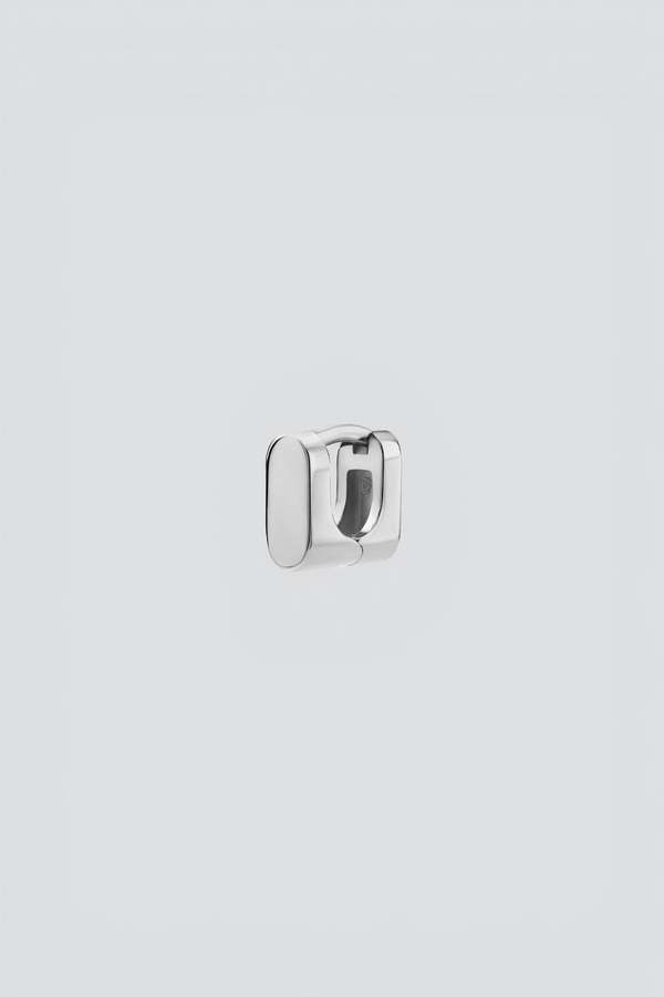 Miansai Sterling Silver Tyson Huggie Earring Miansai Sterling Silver Tyson Huggie Earring