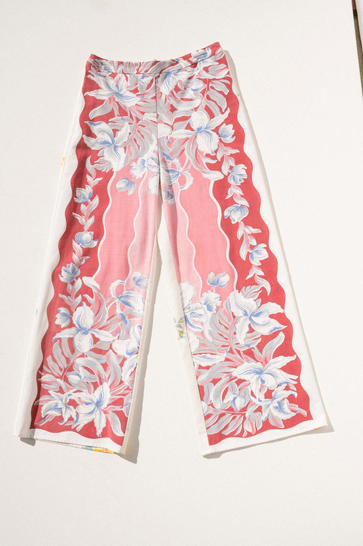 Carleen Scout Tie-Back Pant - Image 1 of 5