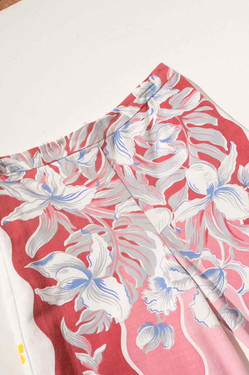 Carleen Scout Tie-Back Pant