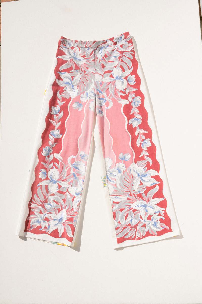 Carleen Scout Tie-Back Pant