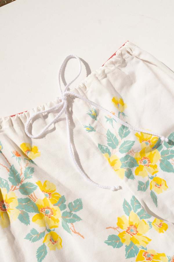 Carleen Scout Tie-Back Pant