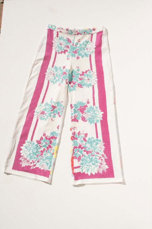 Carleen Scout Tie-Back Pant