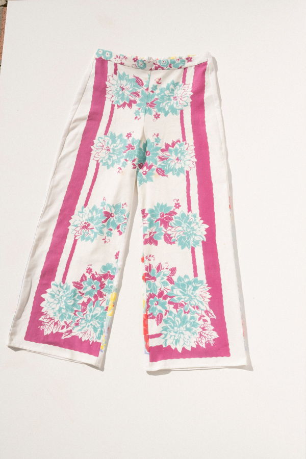 Carleen Scout Tie-Back Pant