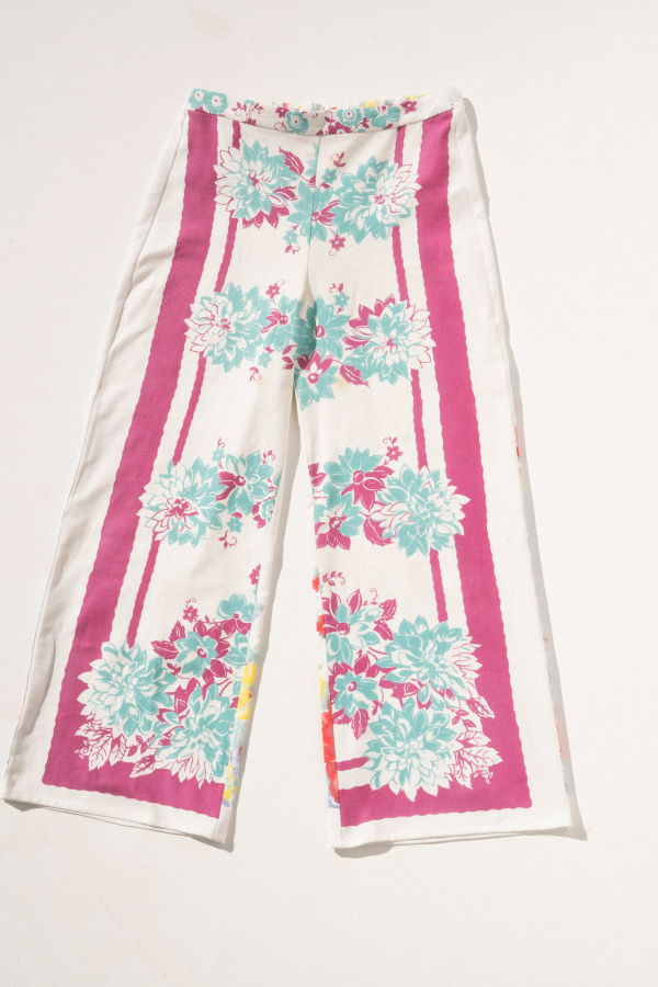 Carleen Scout Tie-Back Pant