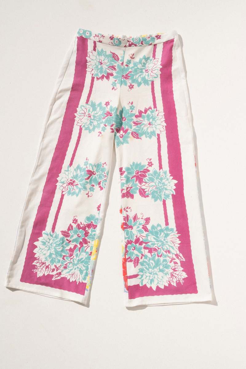 Carleen Scout Tie-Back Pant