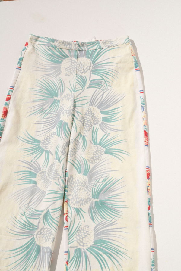 Carleen Scout Tie-Back Pant