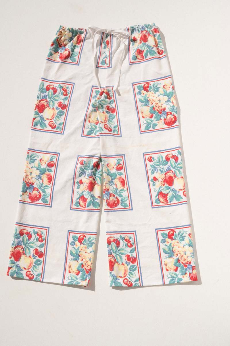 Carleen Scout Tie-Back Pant