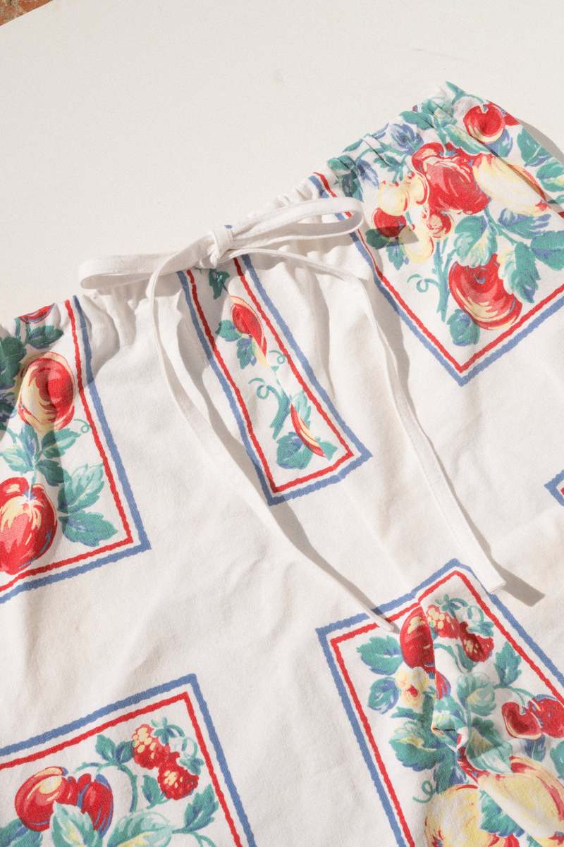 Carleen Scout Tie-Back Pant