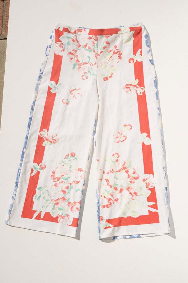 Carleen Scout Tie-Back Pants