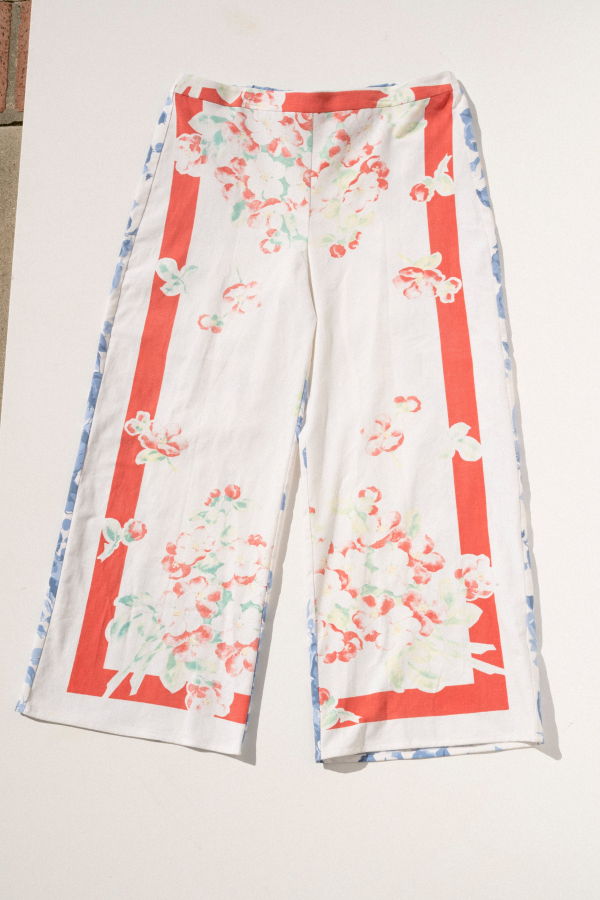 Carleen Scout Tie-Back Pants