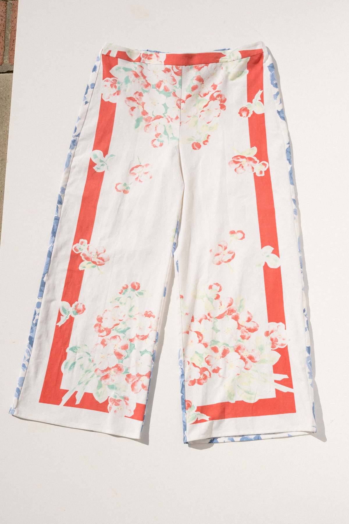 Carleen Scout Tie-Back Pants - Image 1 of 8