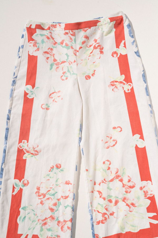 Carleen Scout Tie-Back Pants