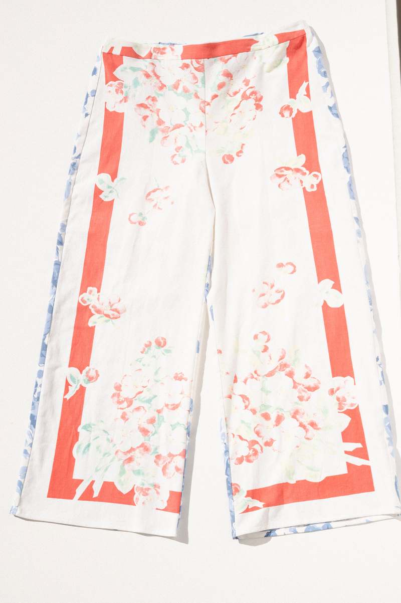 Carleen Scout Tie-Back Pants