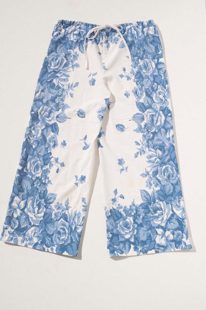 Carleen Scout Tie-Back Pants