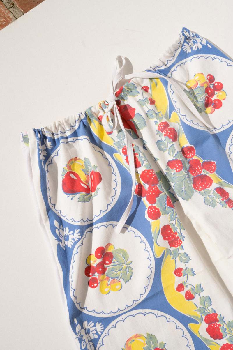 Carleen Scout Tie-Back Pant