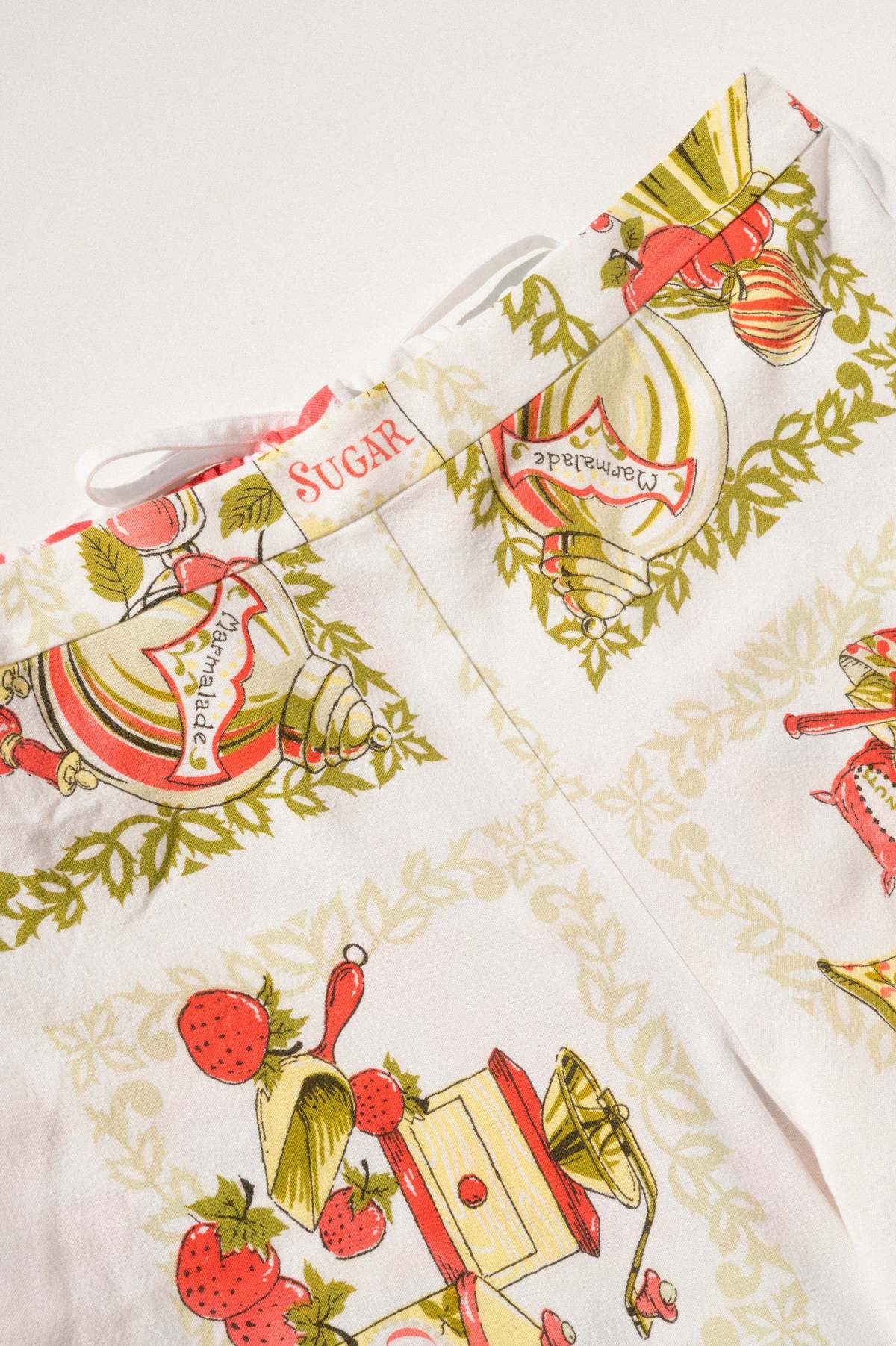 Carleen Scout Tie-Back Pant - Sugar/Fruit - Image 3 of 7