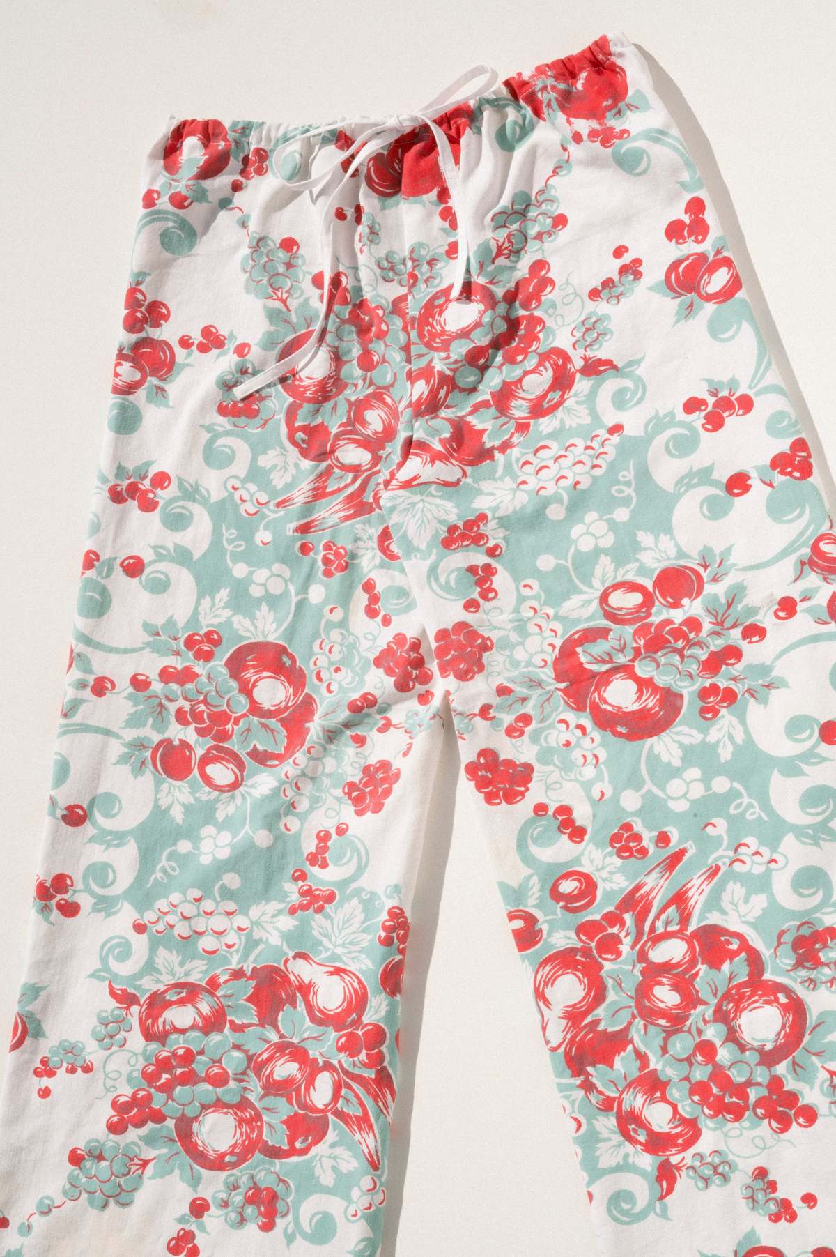 Carleen Scout Tie-Back Pant - Sugar/Fruit - Image 5 of 7