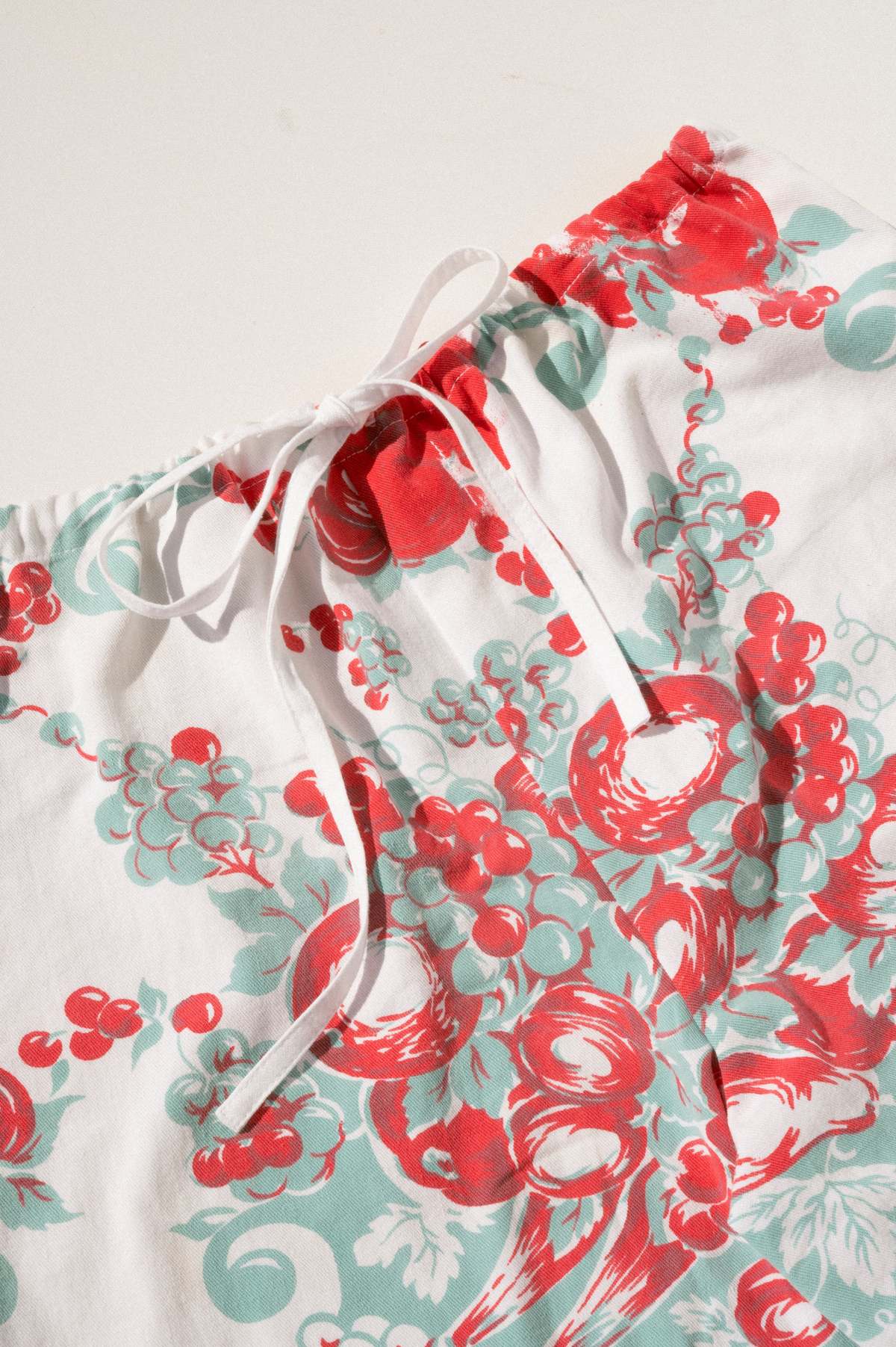 Carleen Scout Tie-Back Pant - Sugar/Fruit - Image 6 of 7