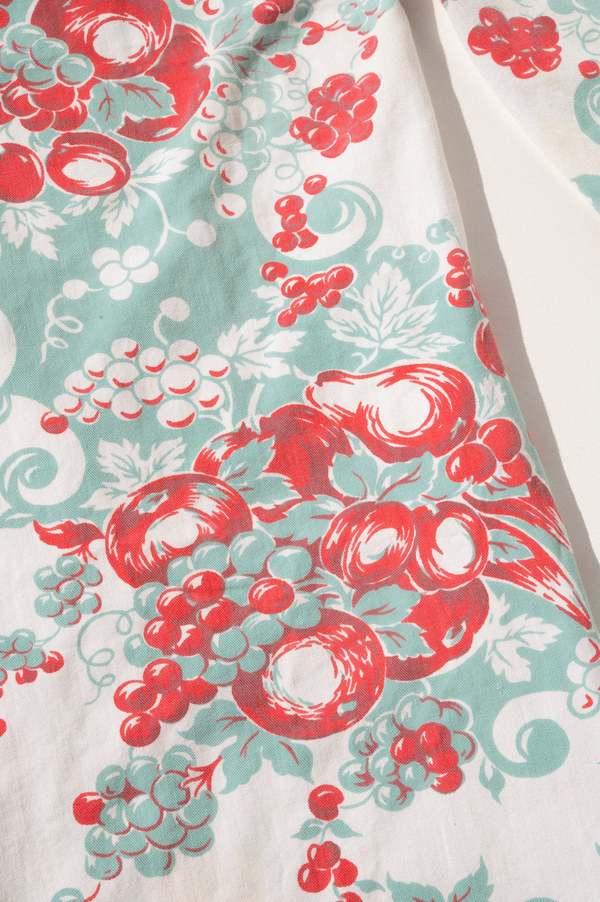 Carleen Scout Tie-Back Pant - Sugar/Fruit