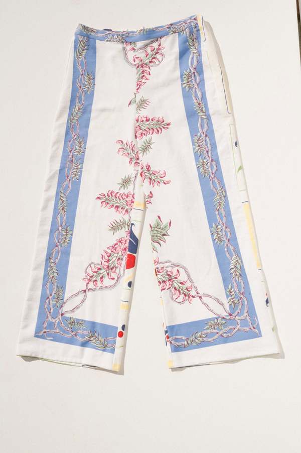 Carleen Scout Tie-Back Pants Carleen Scout Tie-Back Pants