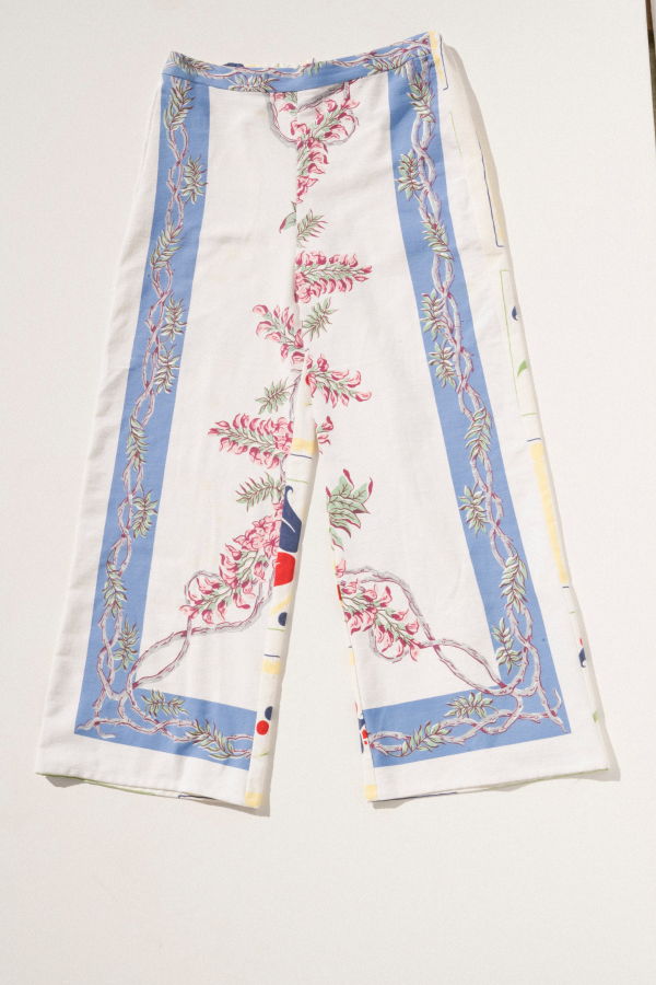 Carleen Scout Tie-Back Pants