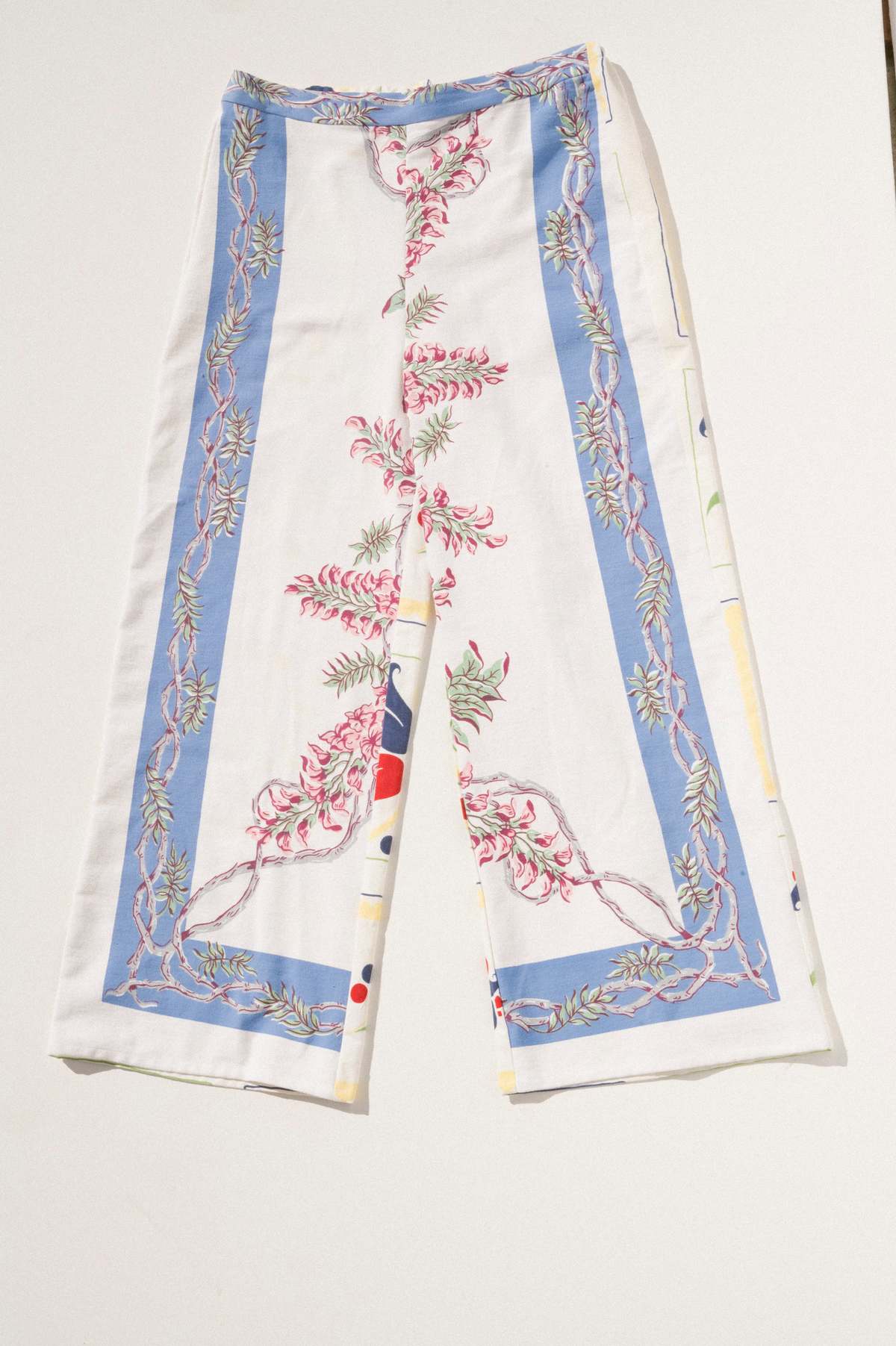 Carleen Scout Tie-Back Pants - Image 1 of 8