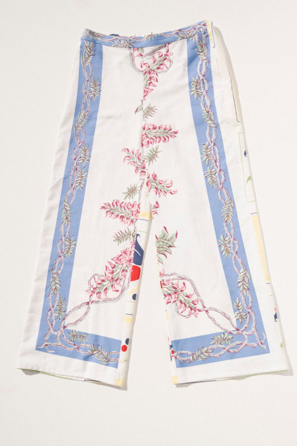 Carleen Scout Tie-Back Pants