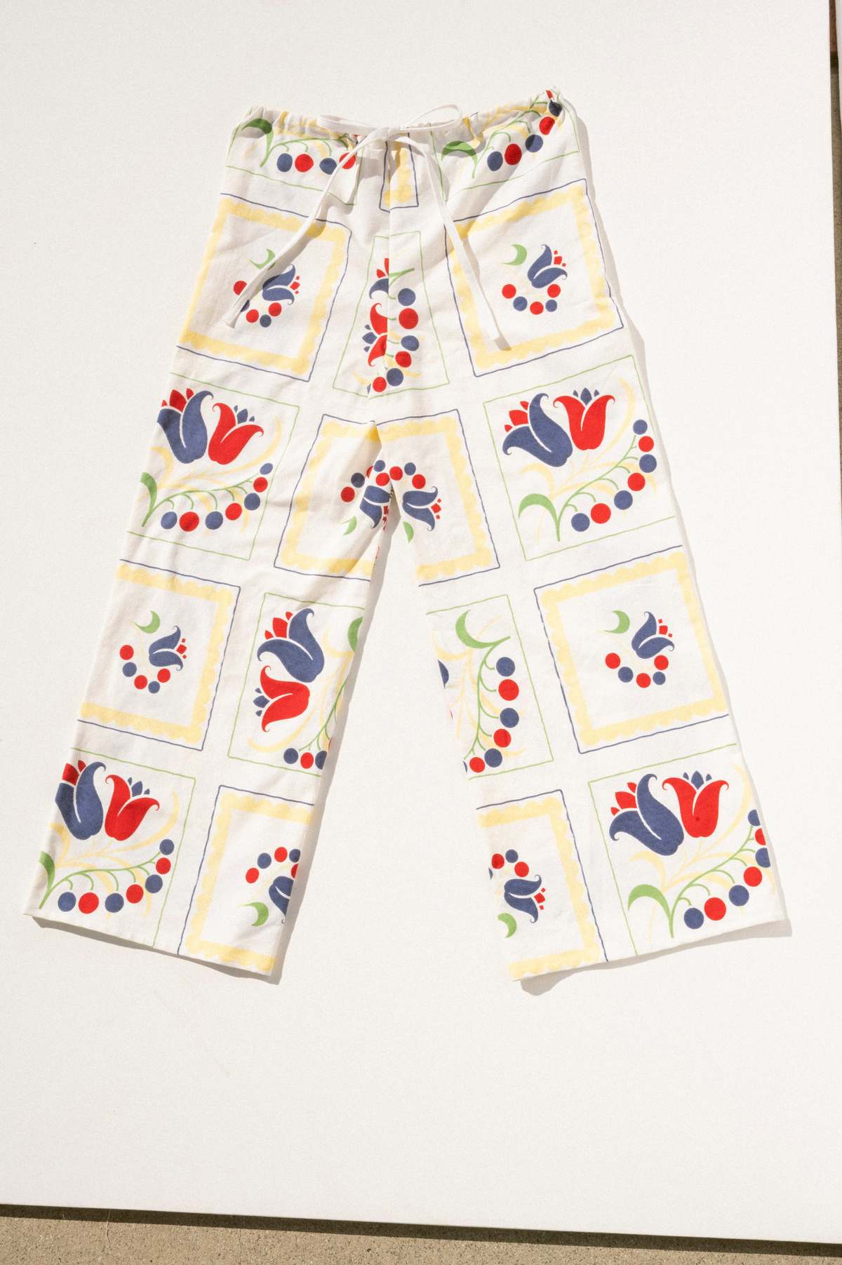 Carleen Scout Tie-Back Pants - Image 5 of 8