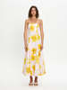 Kivari Francine Strapless Maxi Dress - Thumbnail 2